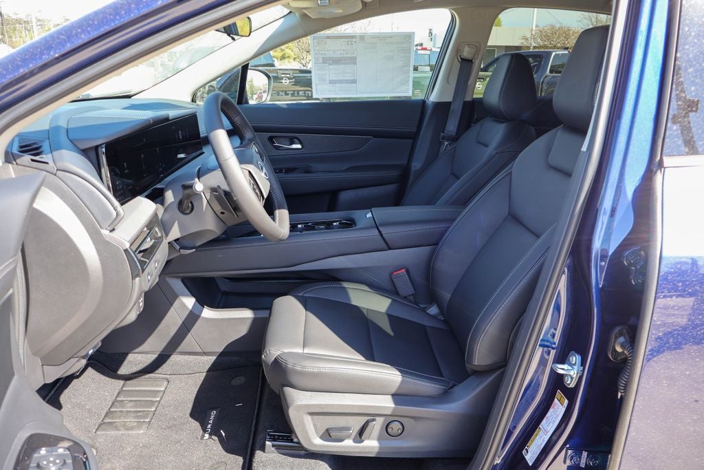 2026 Nissan Murano SV