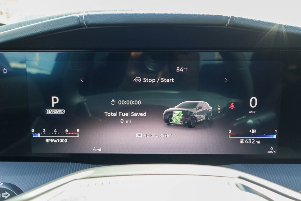 2026 Nissan Murano SV