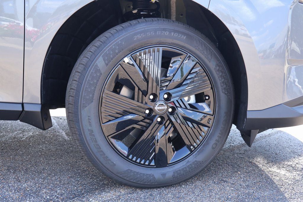 2025 Nissan Murano SV