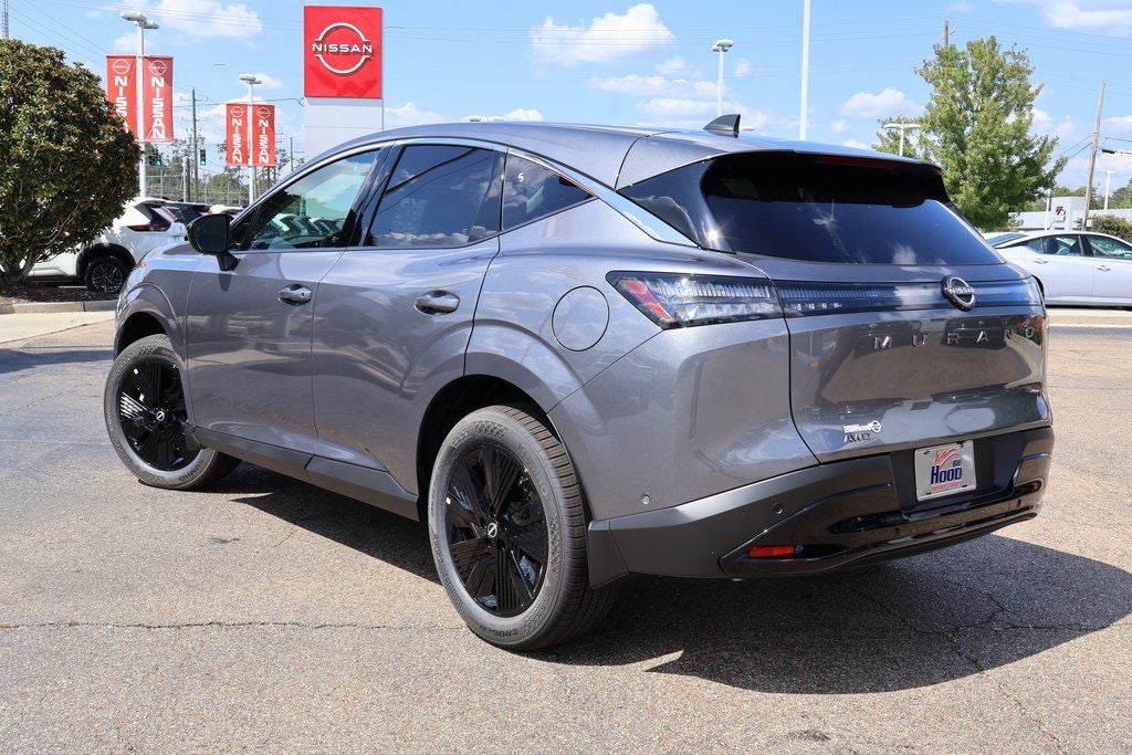 2025 Nissan Murano SV