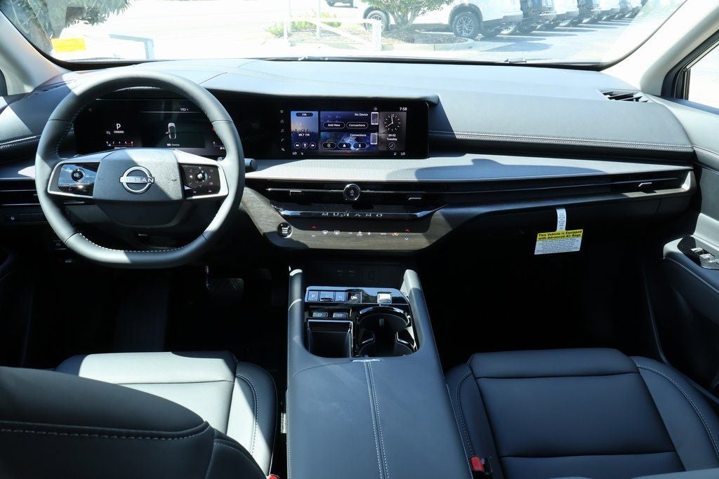 2025 Nissan Murano SV