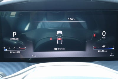 2025 Nissan Murano SV