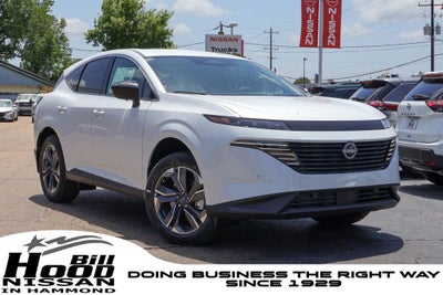 2026 Nissan Murano SV