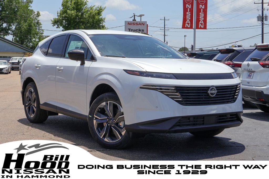 2026 Nissan Murano SV