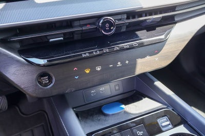 2026 Nissan Murano SV