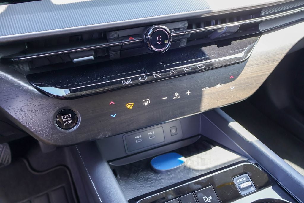 2026 Nissan Murano SV
