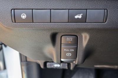 2026 Nissan Murano SV