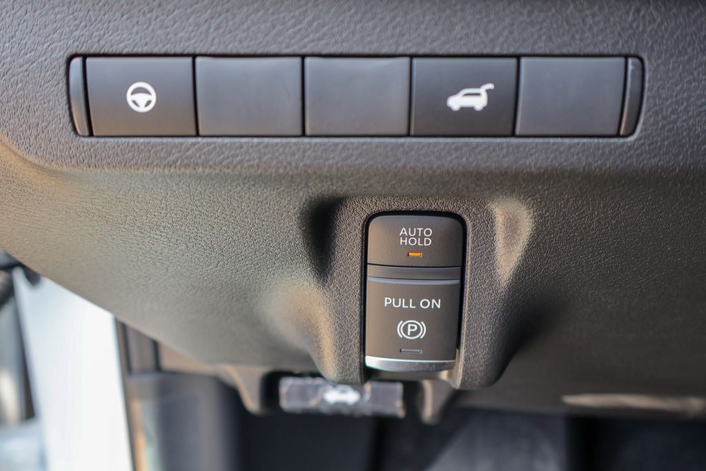 2026 Nissan Murano SV
