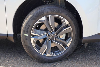 2026 Nissan Murano SV