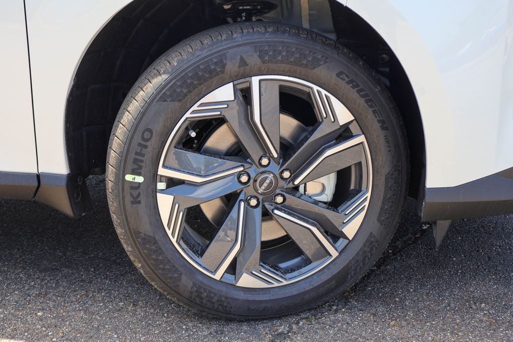 2026 Nissan Murano SV