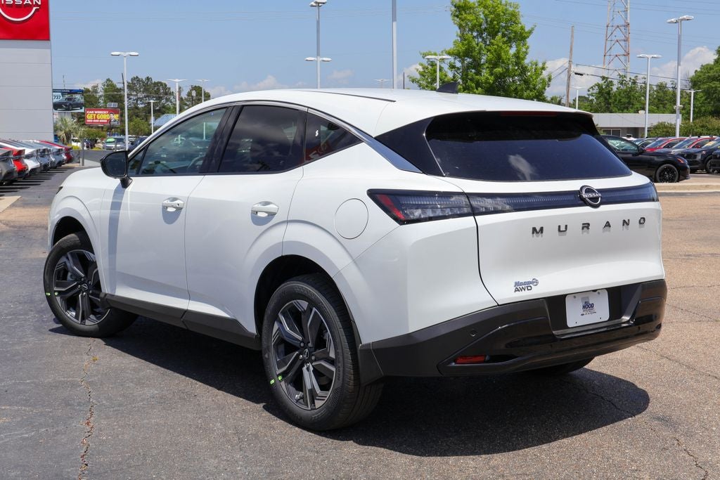 2026 Nissan Murano SV