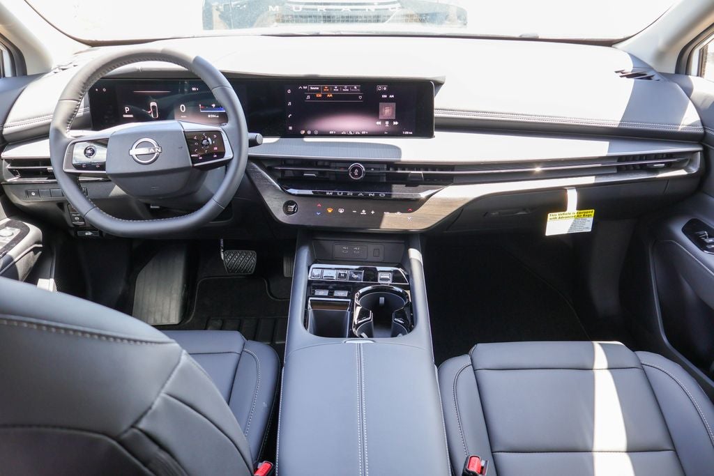 2026 Nissan Murano SV