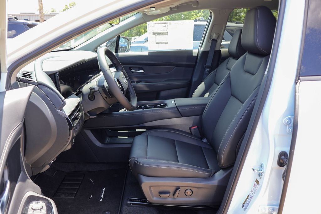 2026 Nissan Murano SV