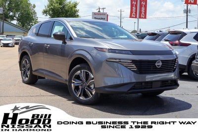 2026 Nissan Murano SV
