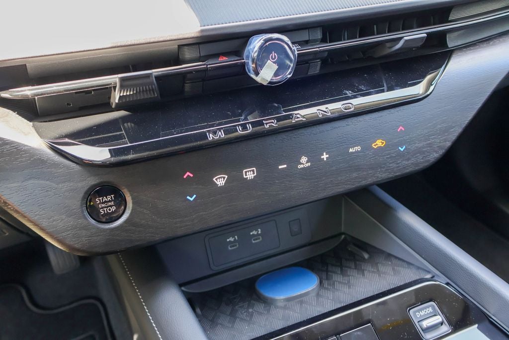 2026 Nissan Murano SV