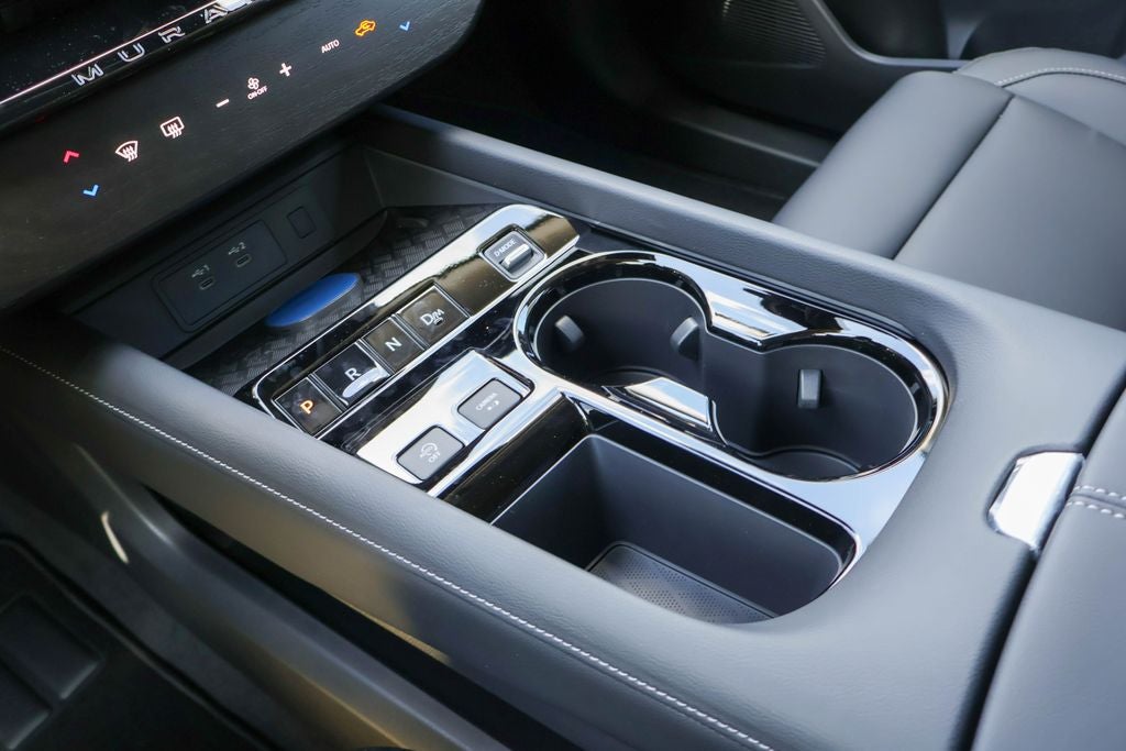 2026 Nissan Murano SV