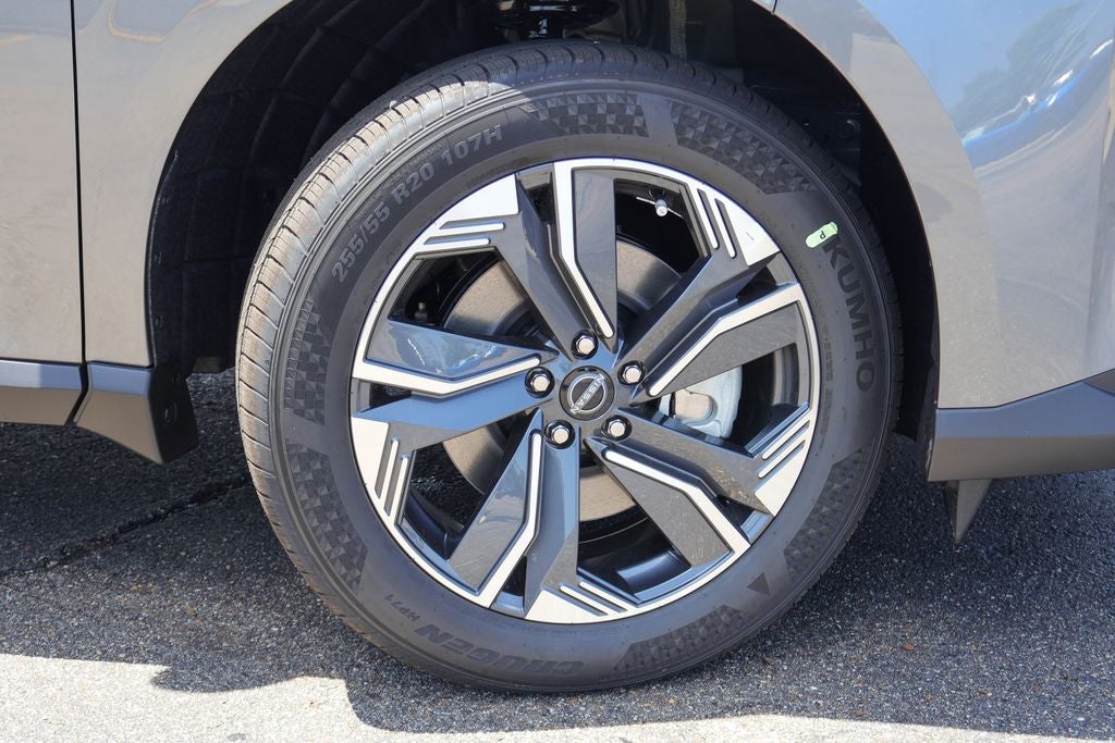 2026 Nissan Murano SV