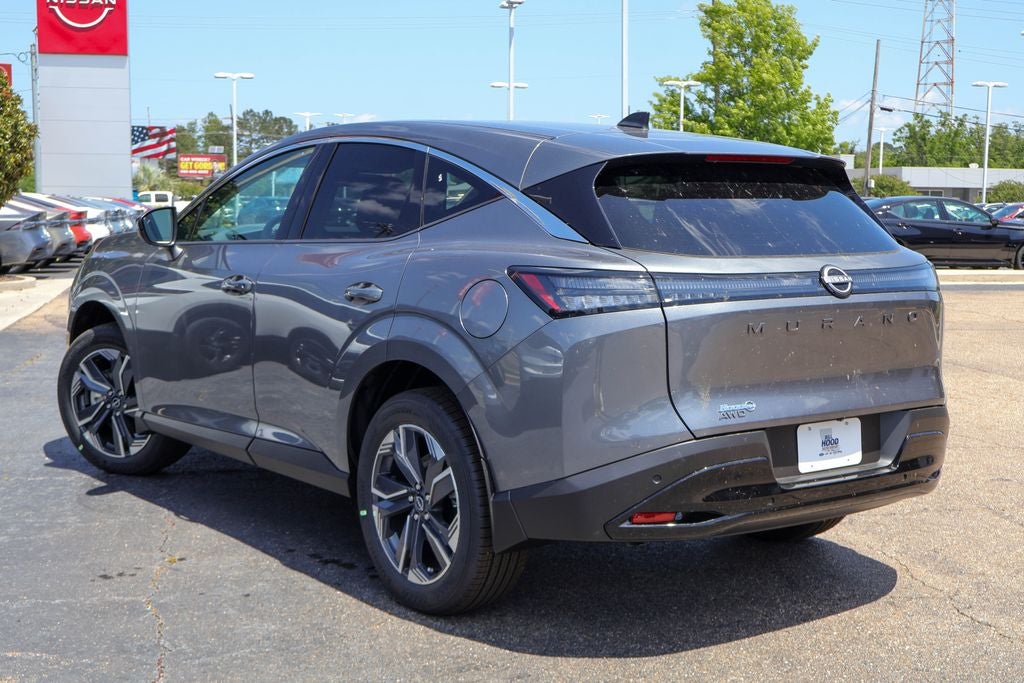 2026 Nissan Murano SV