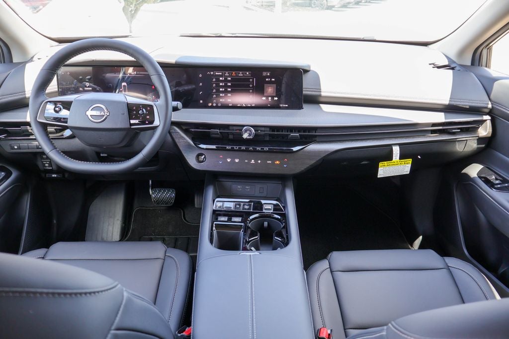 2026 Nissan Murano SV