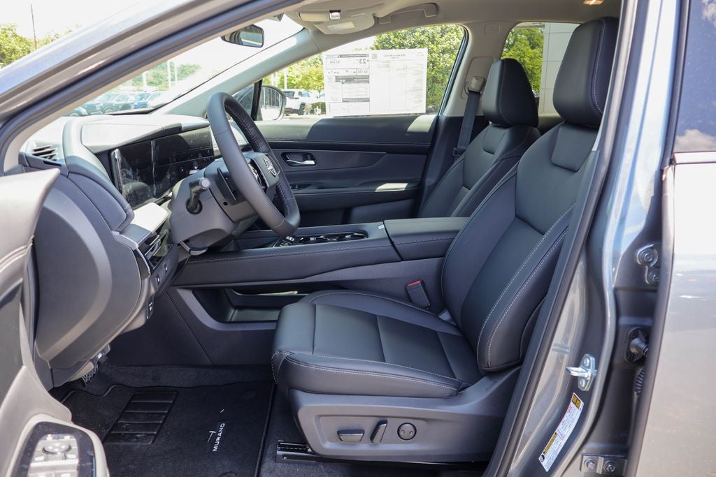 2026 Nissan Murano SV