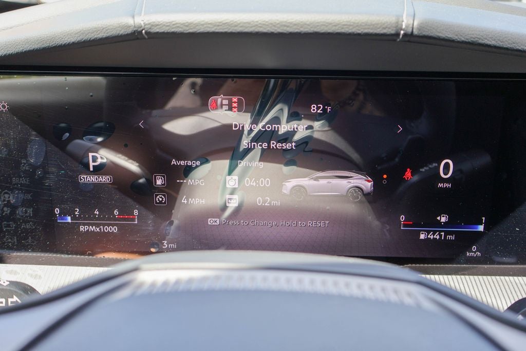 2026 Nissan Murano SV