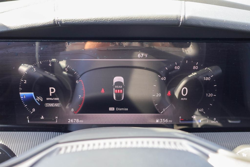 2025 Nissan Murano SV