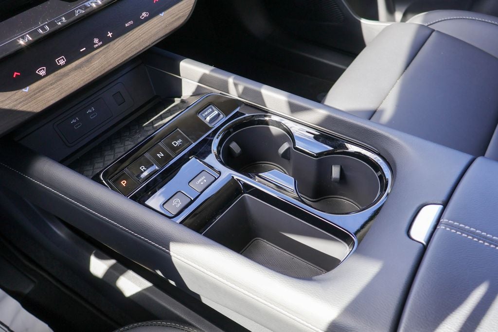 2025 Nissan Murano SV