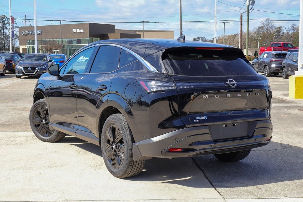 2025 Nissan Murano SV