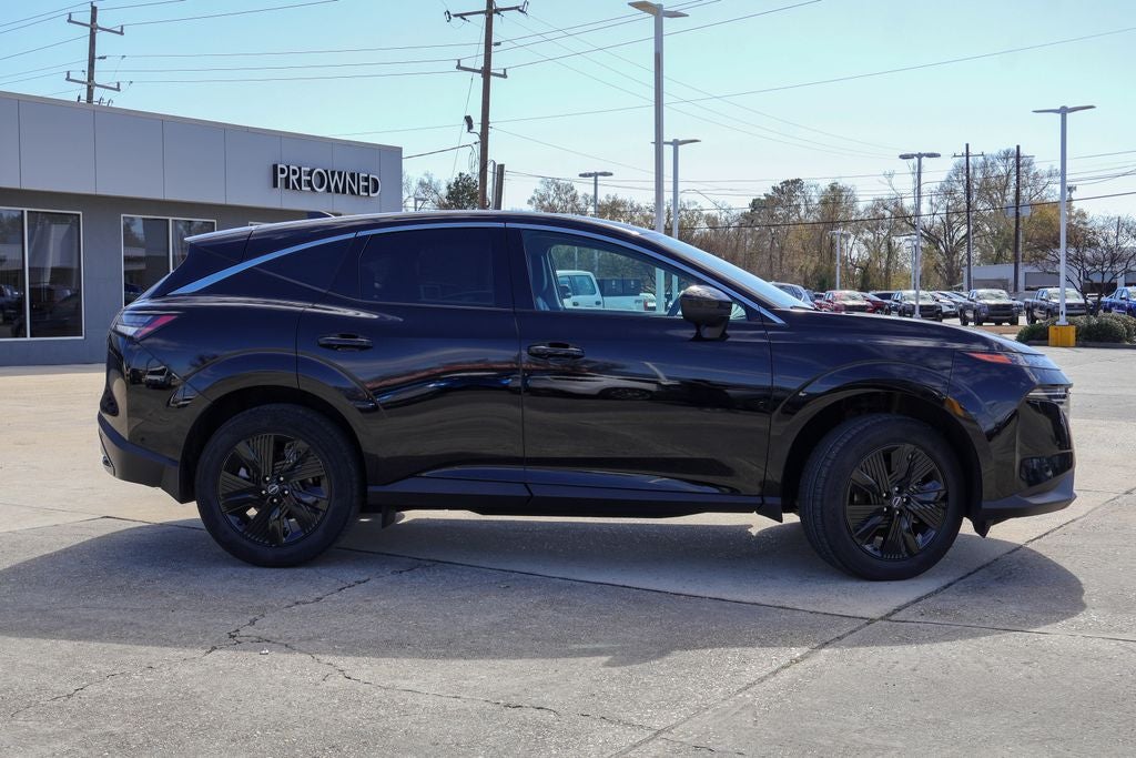 2025 Nissan Murano SV