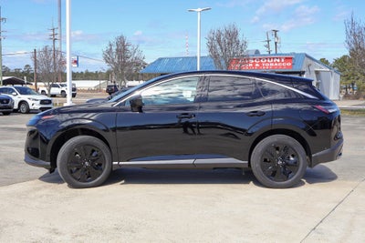 2025 Nissan Murano SV