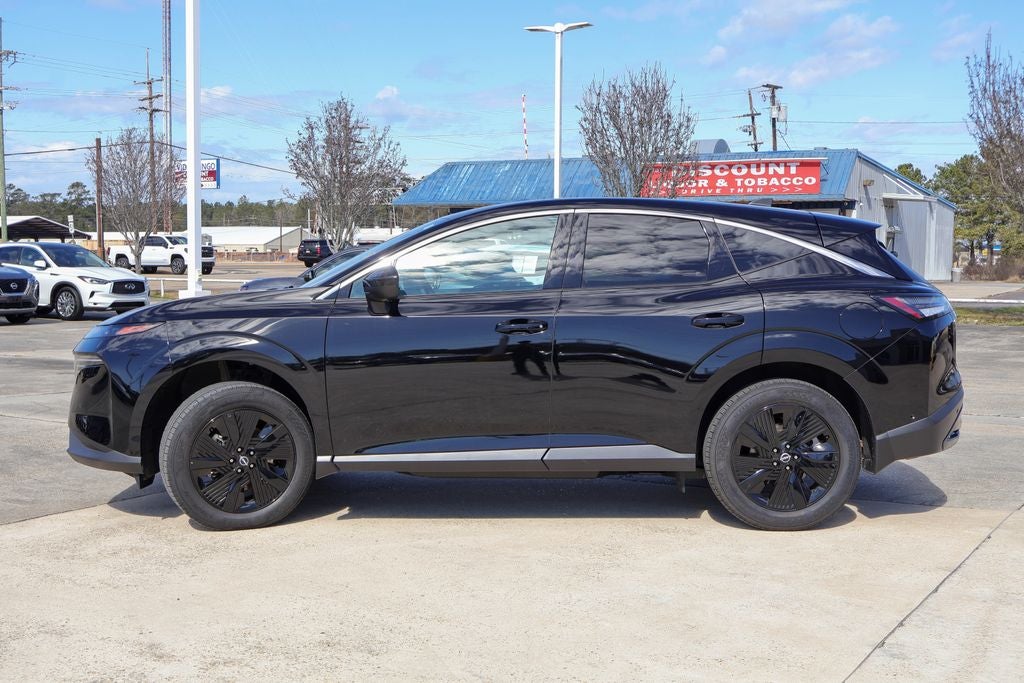 2025 Nissan Murano SV