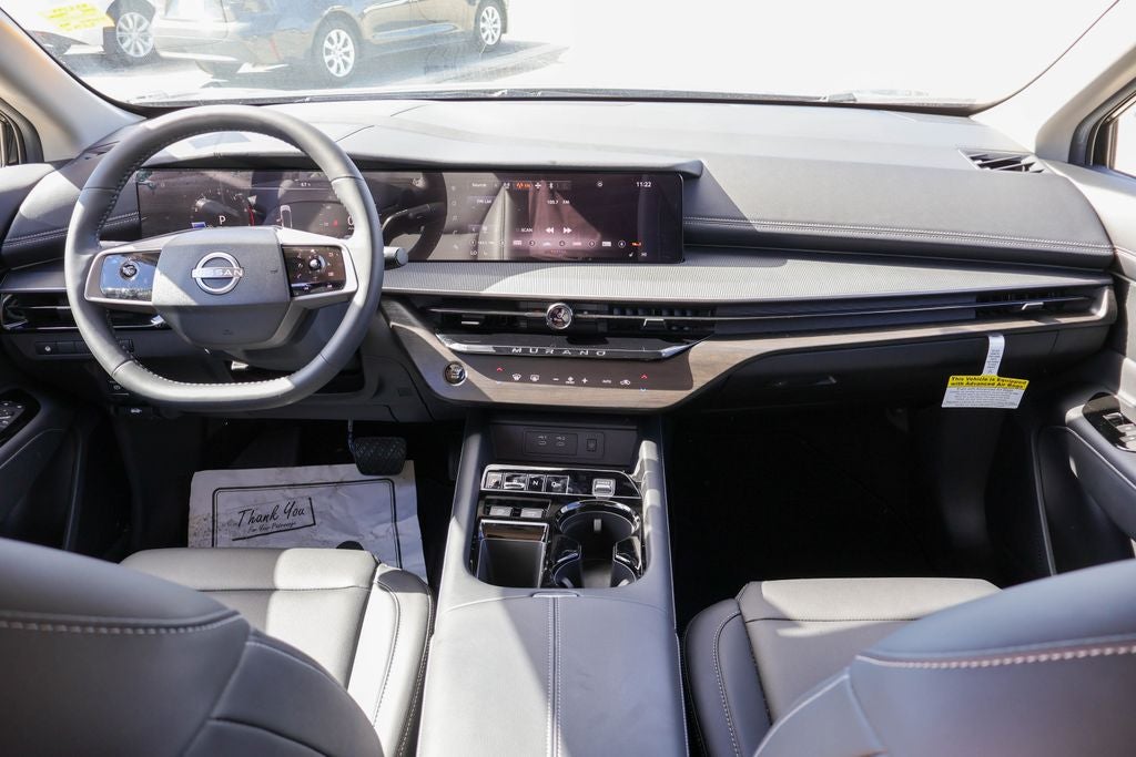 2025 Nissan Murano SV