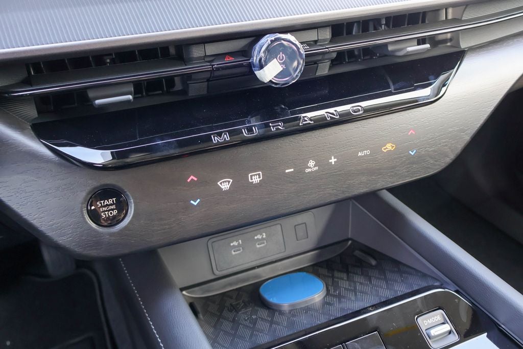 2026 Nissan Murano SV