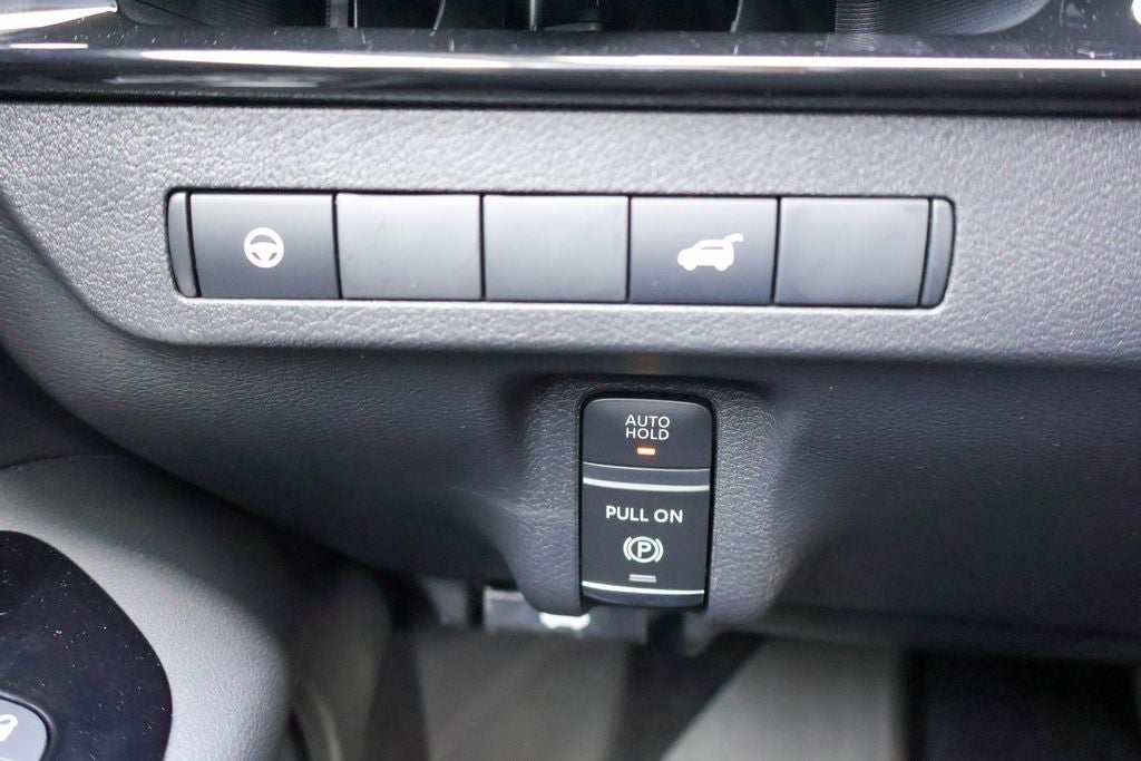 2026 Nissan Murano SV