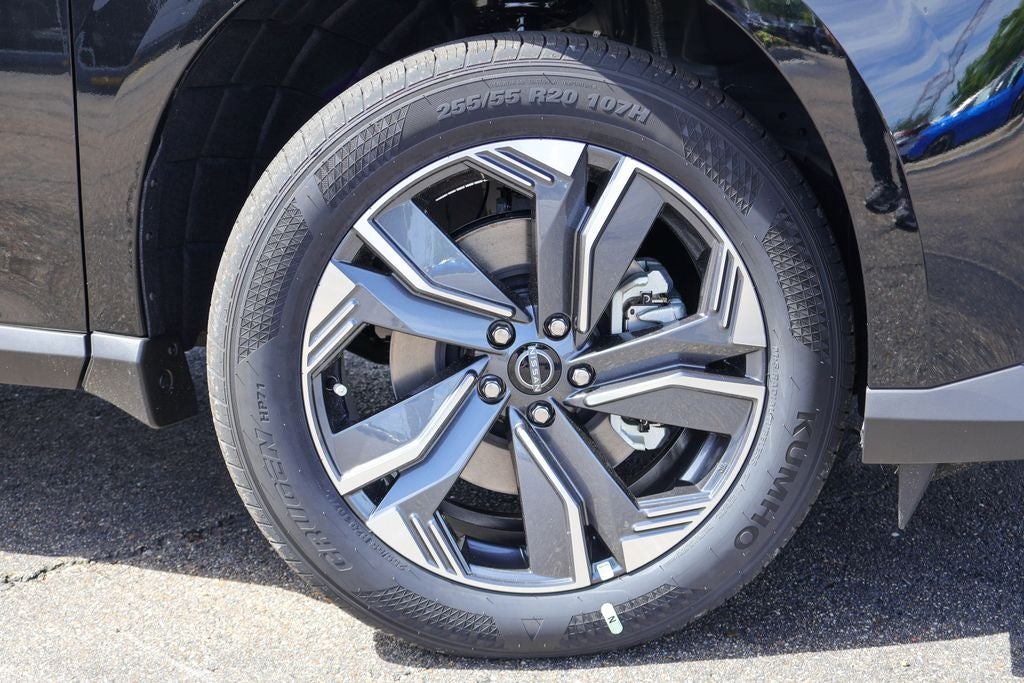 2026 Nissan Murano SV