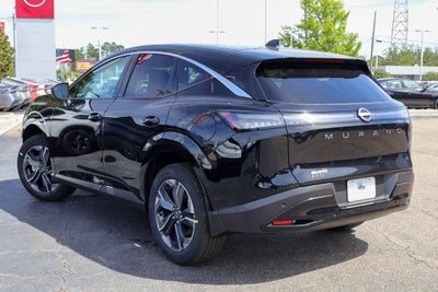 2026 Nissan Murano SV
