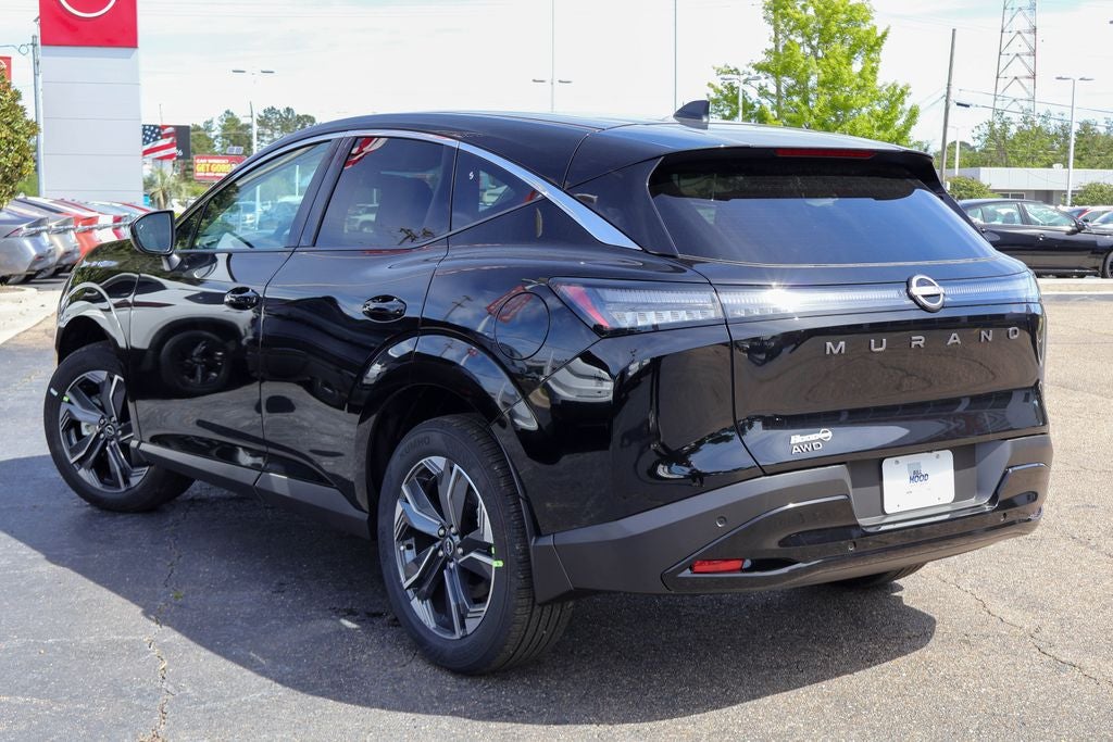 2026 Nissan Murano SV