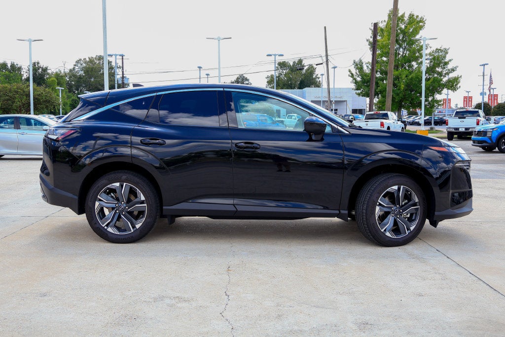 2026 Nissan Murano SV