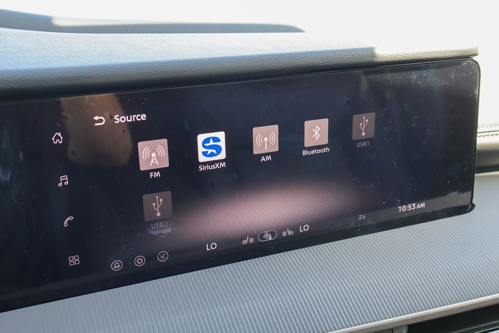 2026 Nissan Murano SV