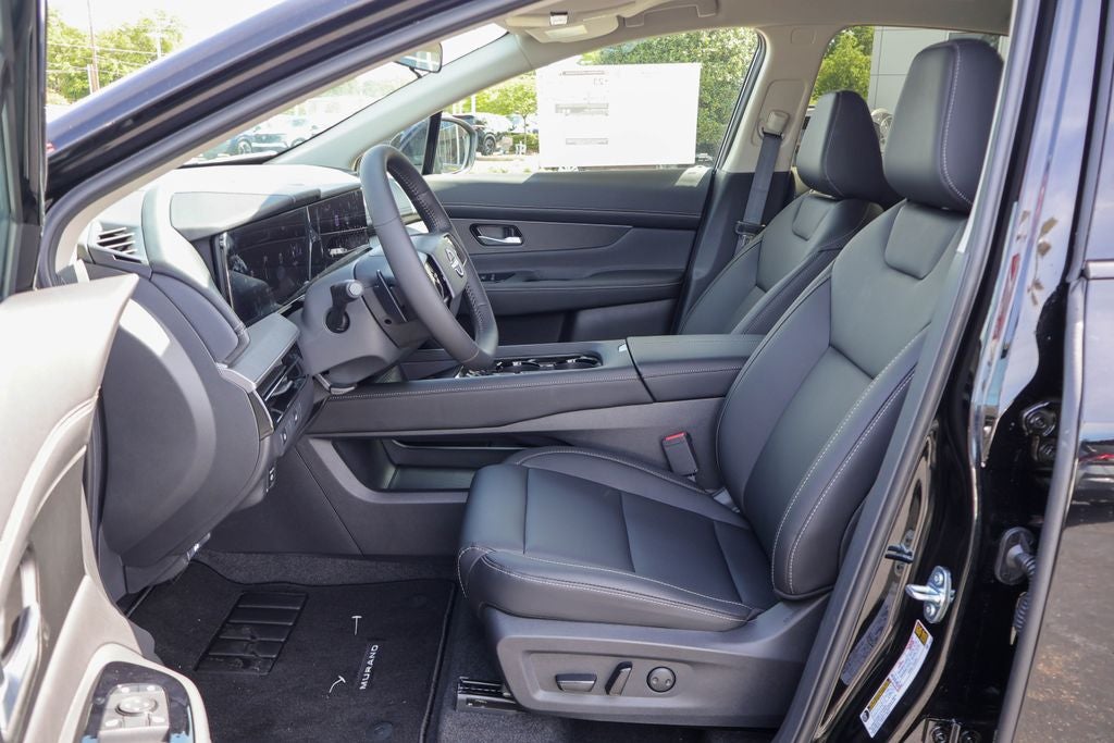 2026 Nissan Murano SV