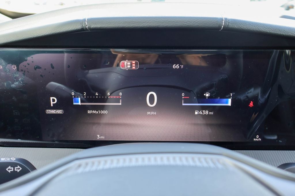 2026 Nissan Murano SV