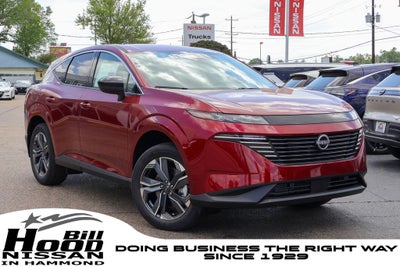 2026 Nissan Murano SV