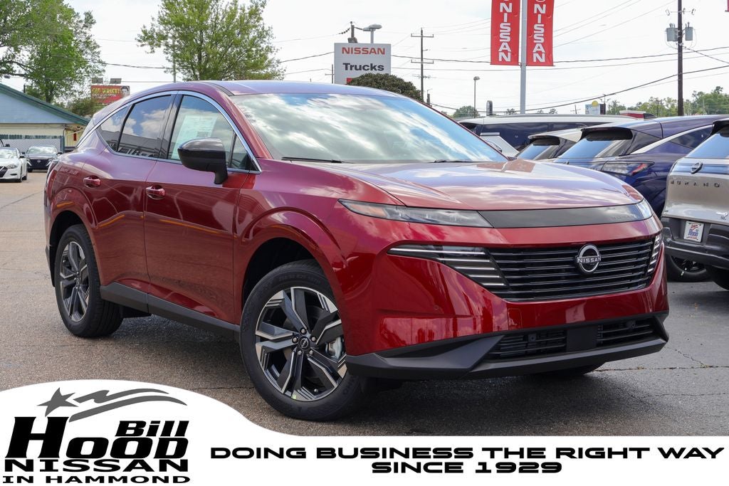 2026 Nissan Murano SV