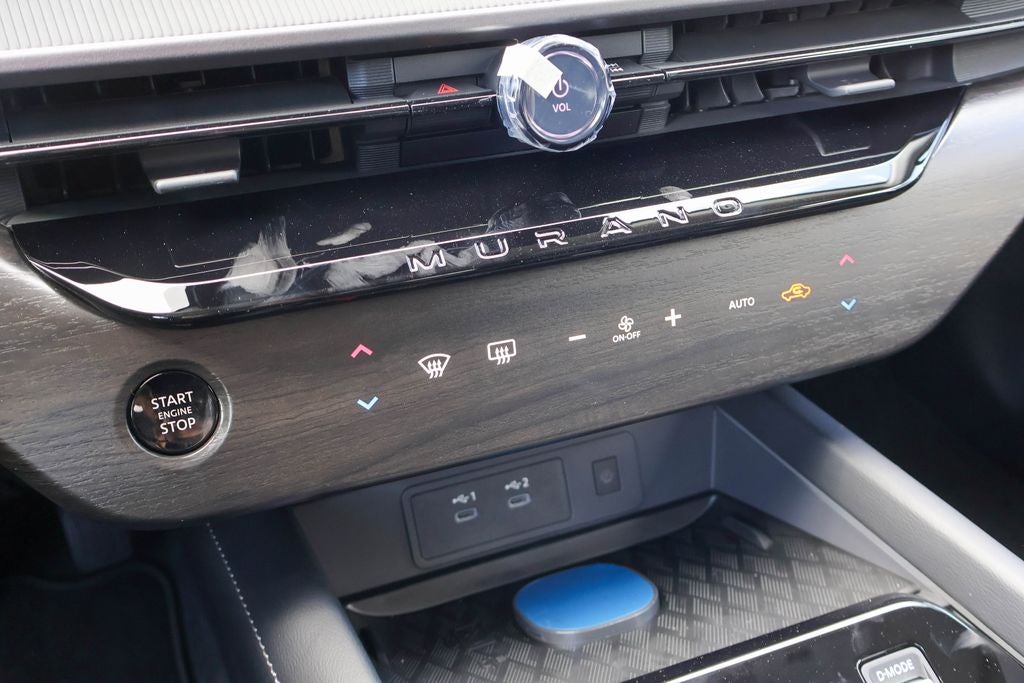 2026 Nissan Murano SV