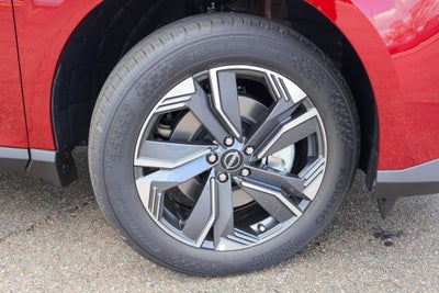 2026 Nissan Murano SV
