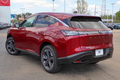 2026 Nissan Murano SV