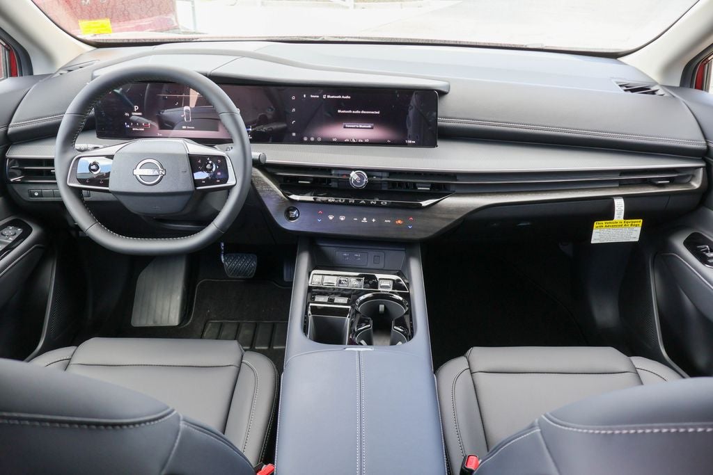 2026 Nissan Murano SV