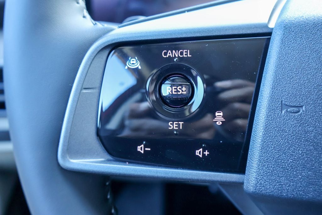 2026 Nissan Murano SV