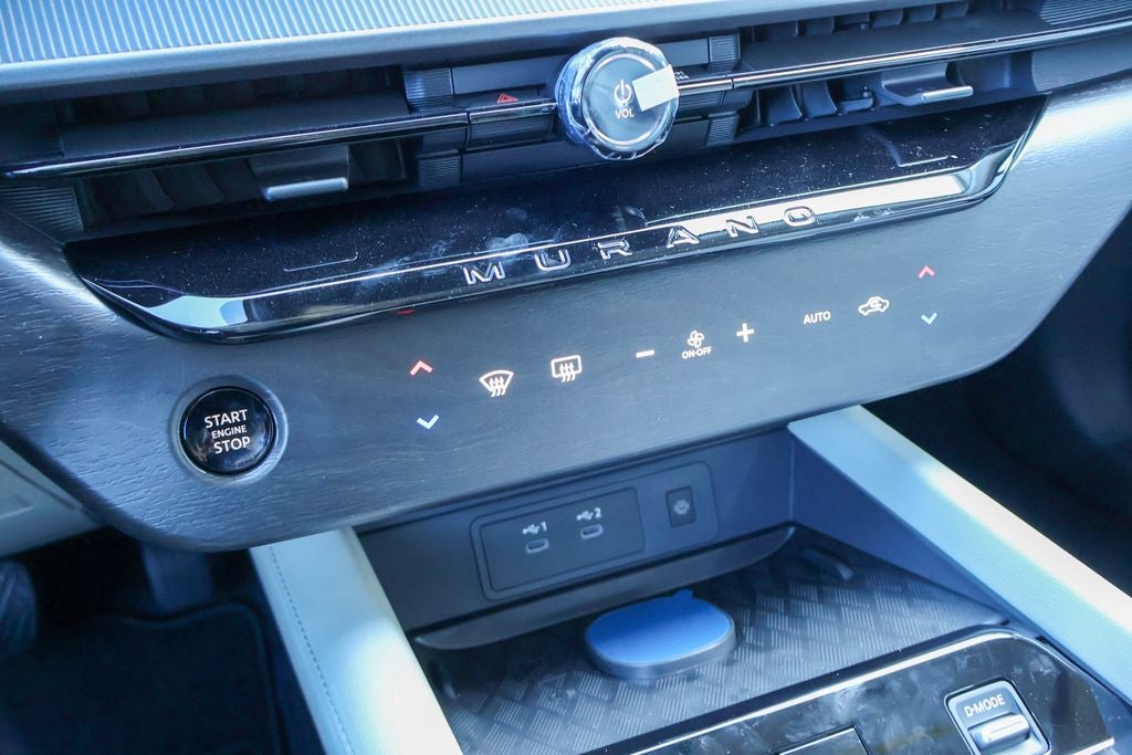 2026 Nissan Murano SV