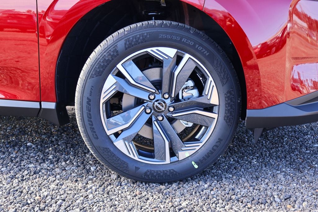 2026 Nissan Murano SV